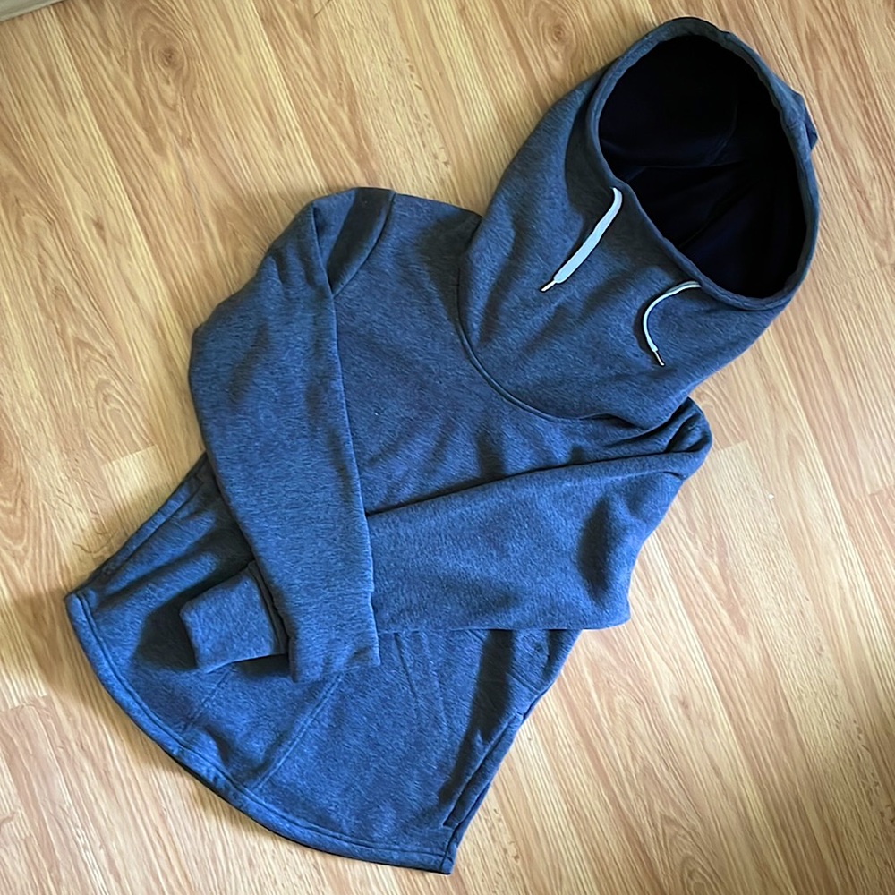 Kavu Cowl Neck Hoodie